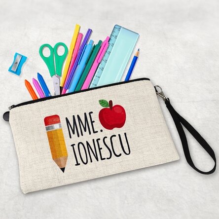 Kit pour enseignants personnalisé avec le texte « Teacher »