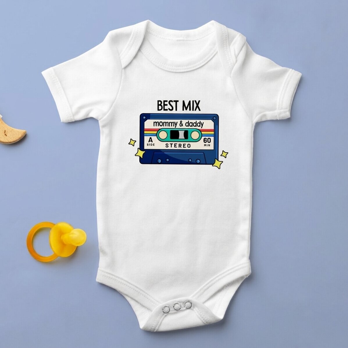 Body personnalisé pour enfants - Best Mix