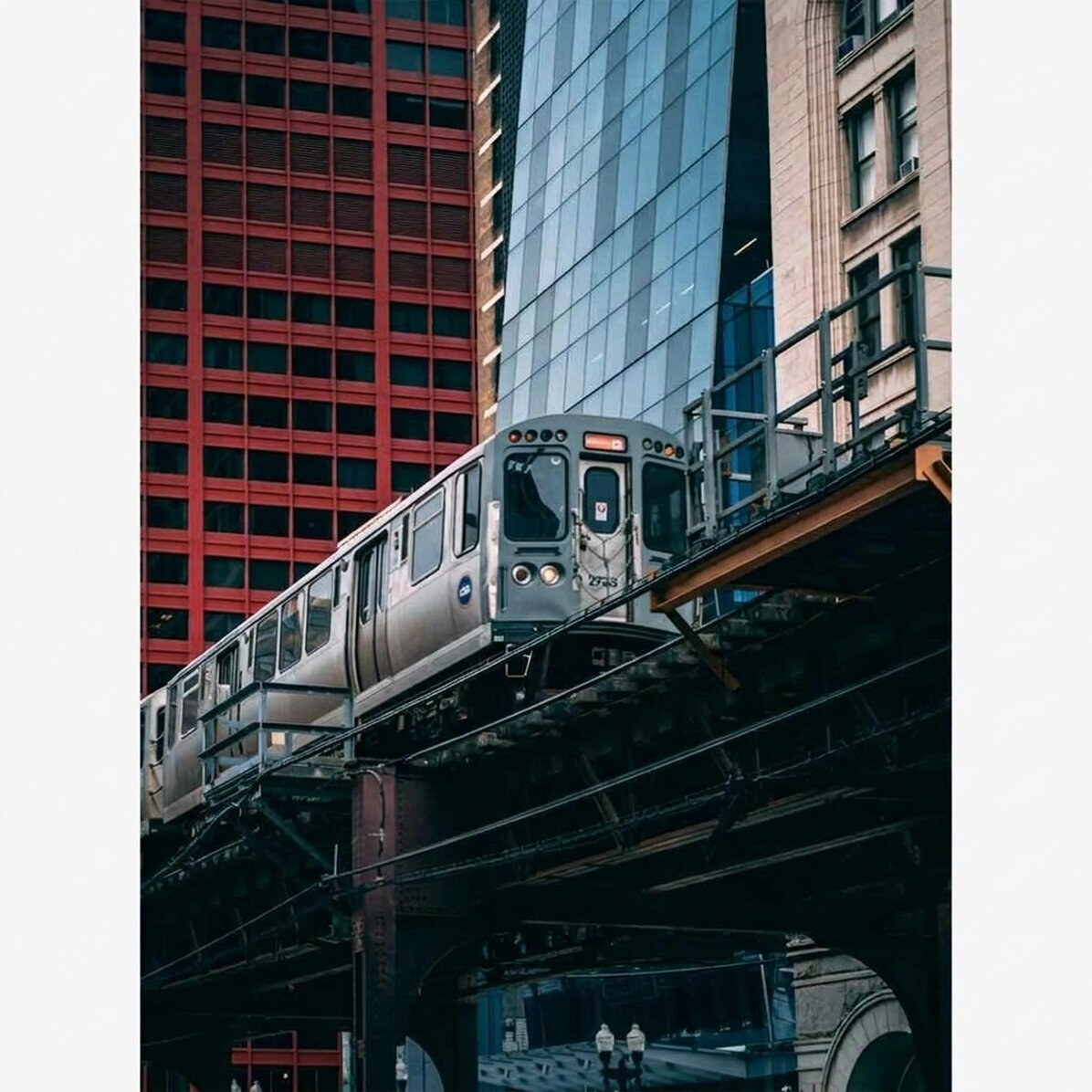 Treinposter