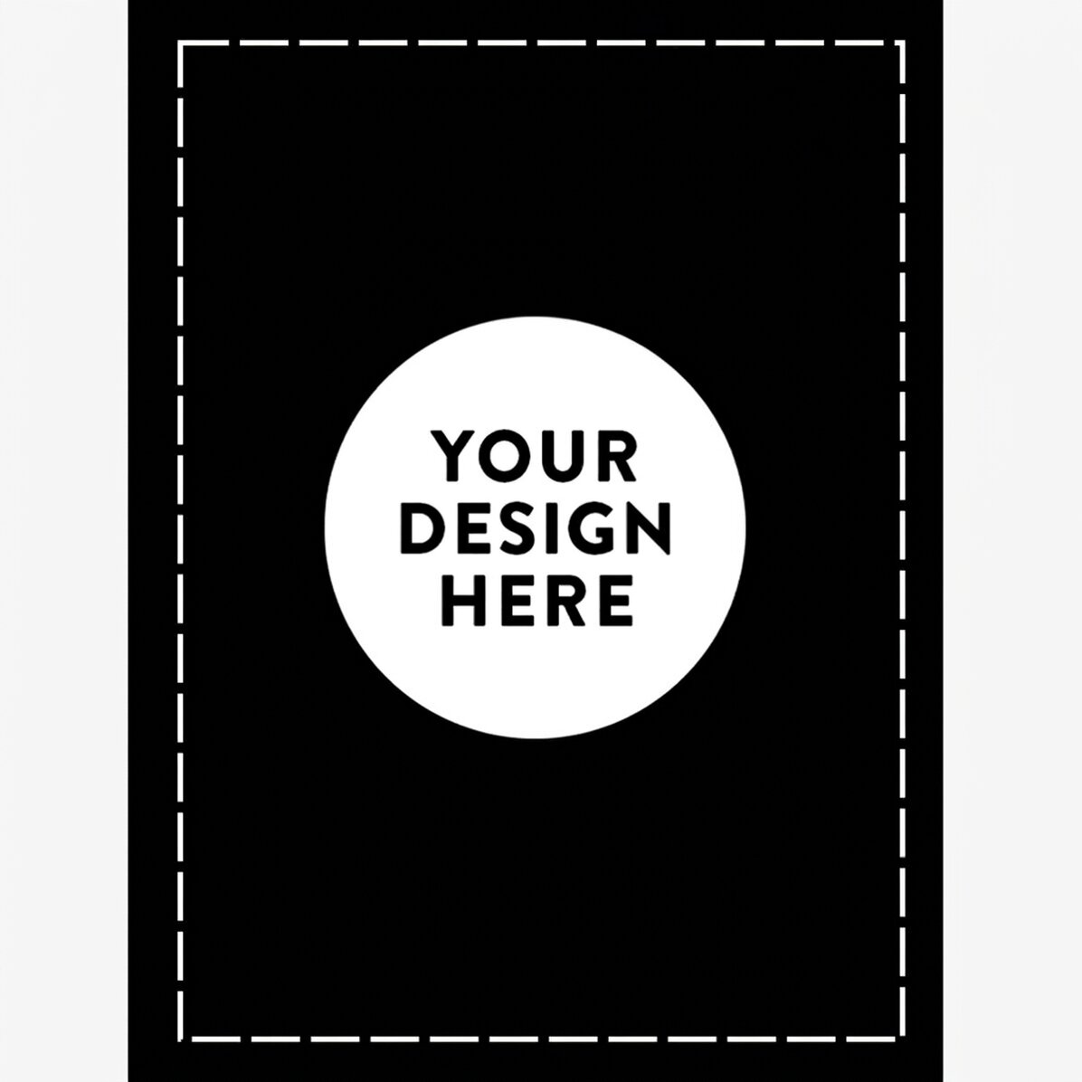 Gepersonaliseerde poster met jouw ontwerp