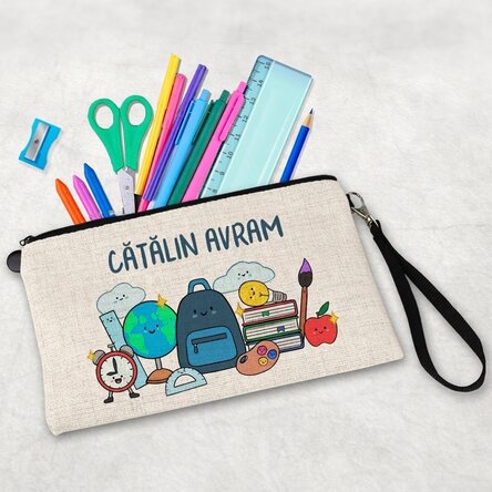 Kit pour enseignants personnalisé avec un texte - École