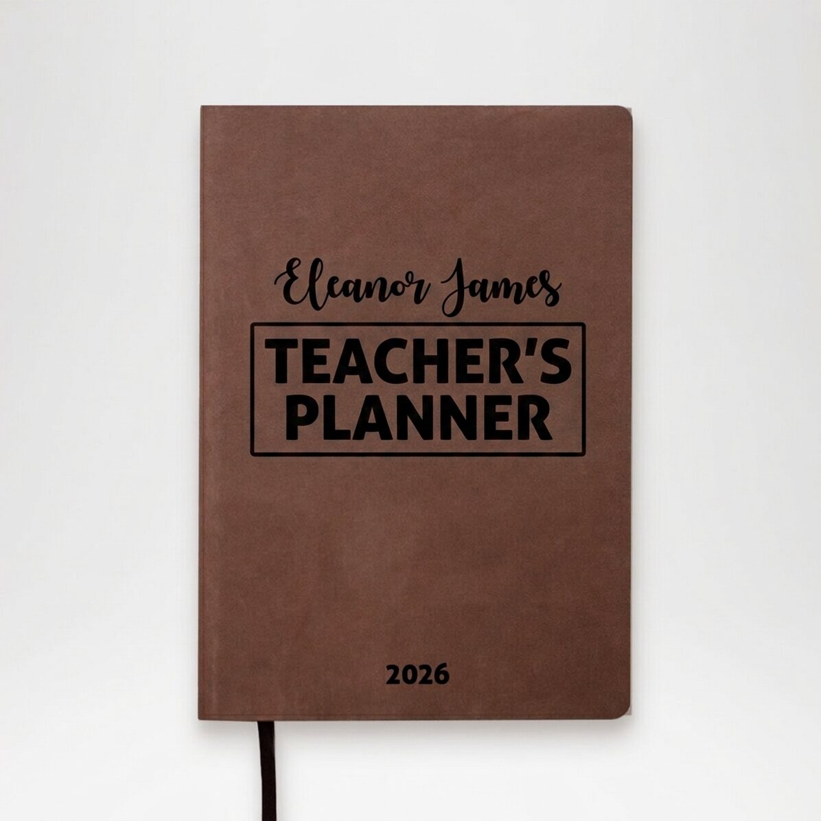 Gepersonaliseerde leren agenda met tekst voor docenten - Teaching Mode