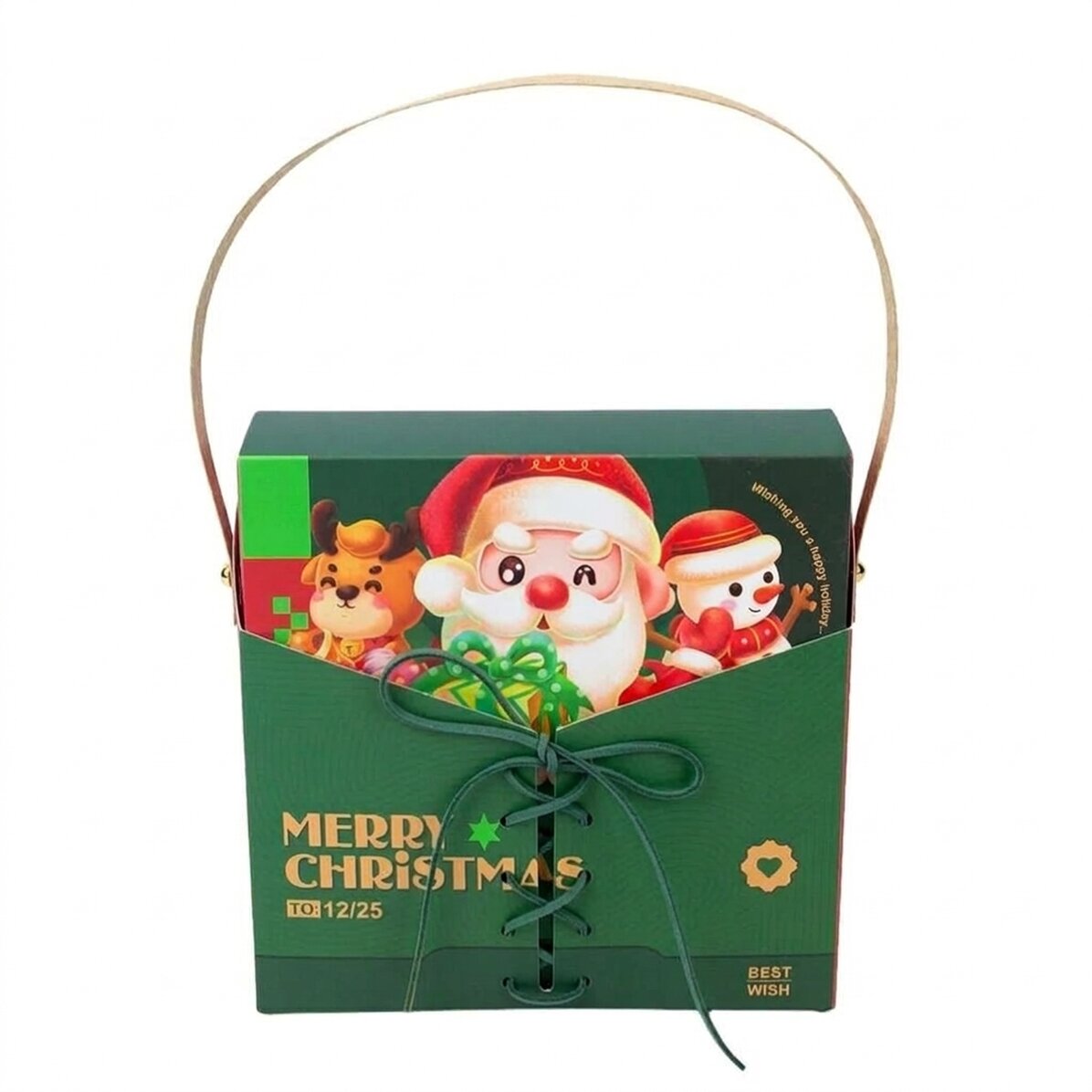Coffret cadeau - Gentuta de Noël