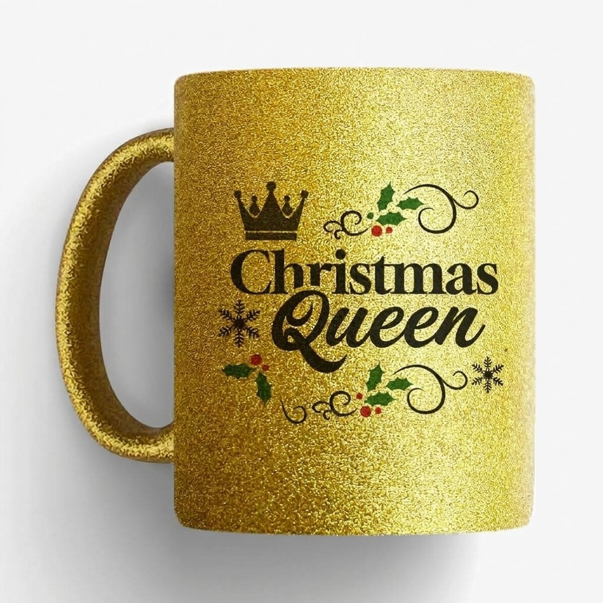 Geschenkbeker - Christmas Queen
