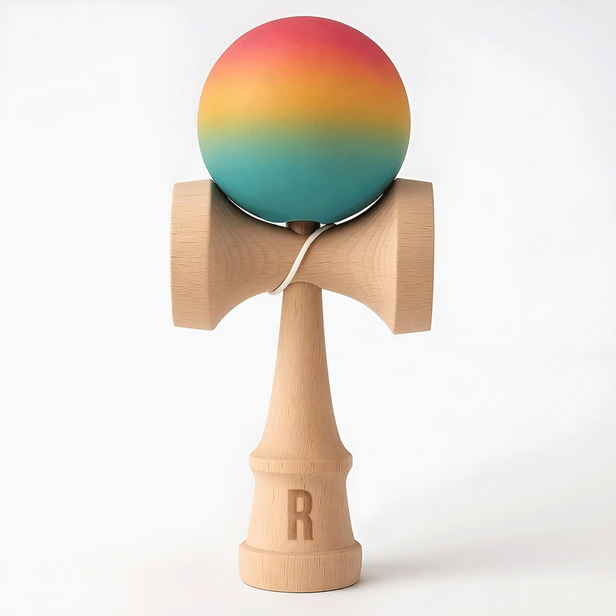 Kendama personnalisée avec une initiale