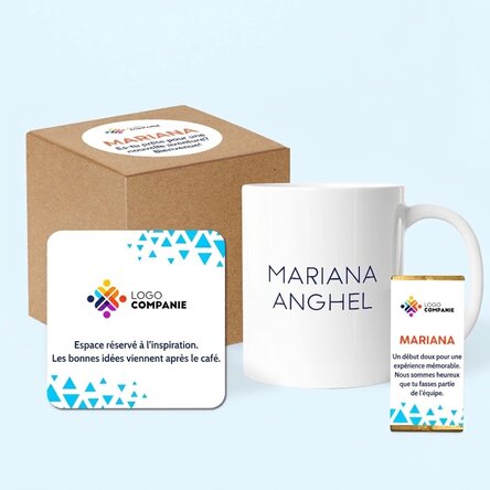 Coffret cadeau d