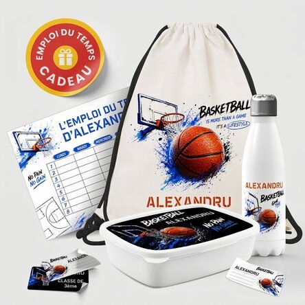 Kit personnalisé pour l