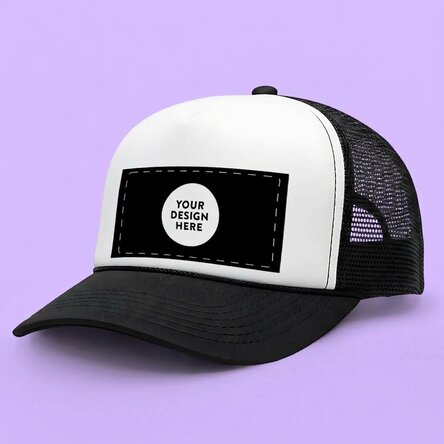 Gepersonaliseerde pet met jouw ontwerp