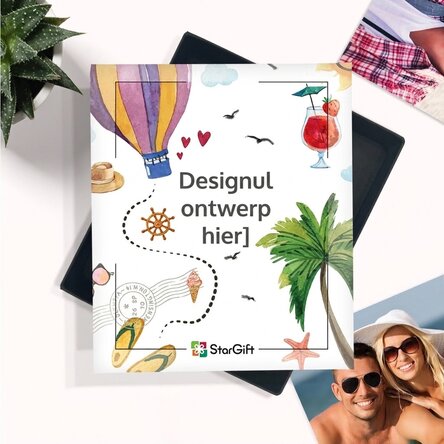 De herinneringsdoos – 32 foto’s met een boodschap – vakantiethema