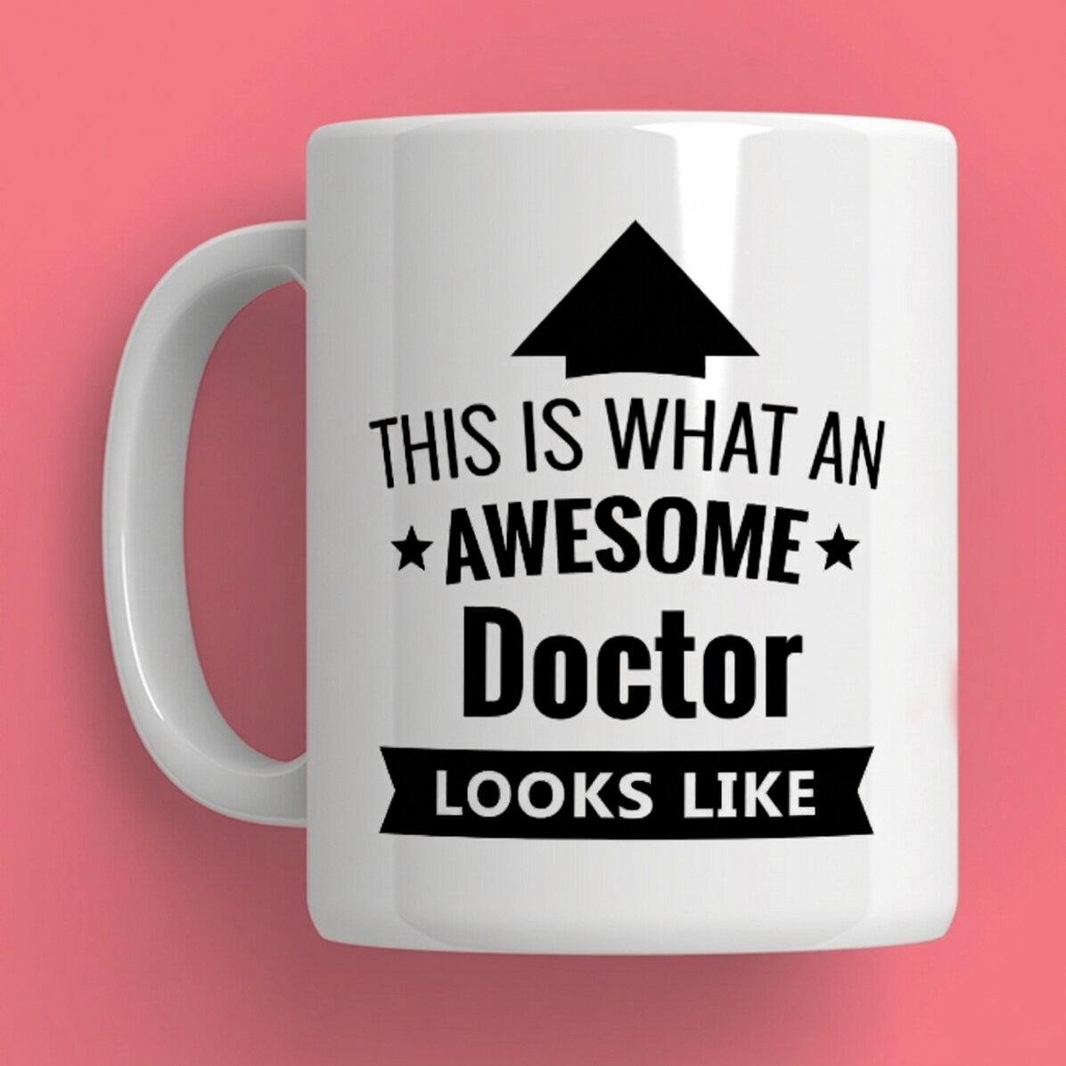 Gepersonaliseerde mok - Awesome Person
