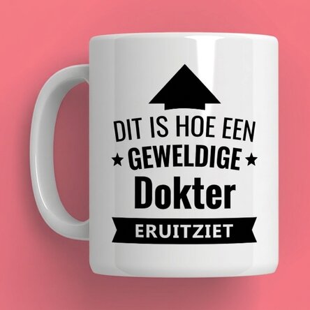 Gepersonaliseerde mok - Awesome Person