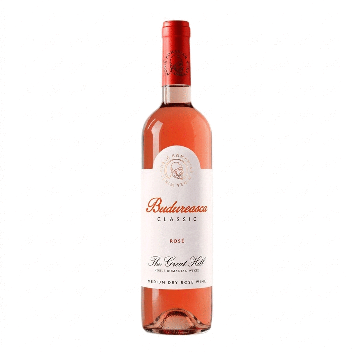 Roséwijn - Budureasca/Domeniile Averesti
