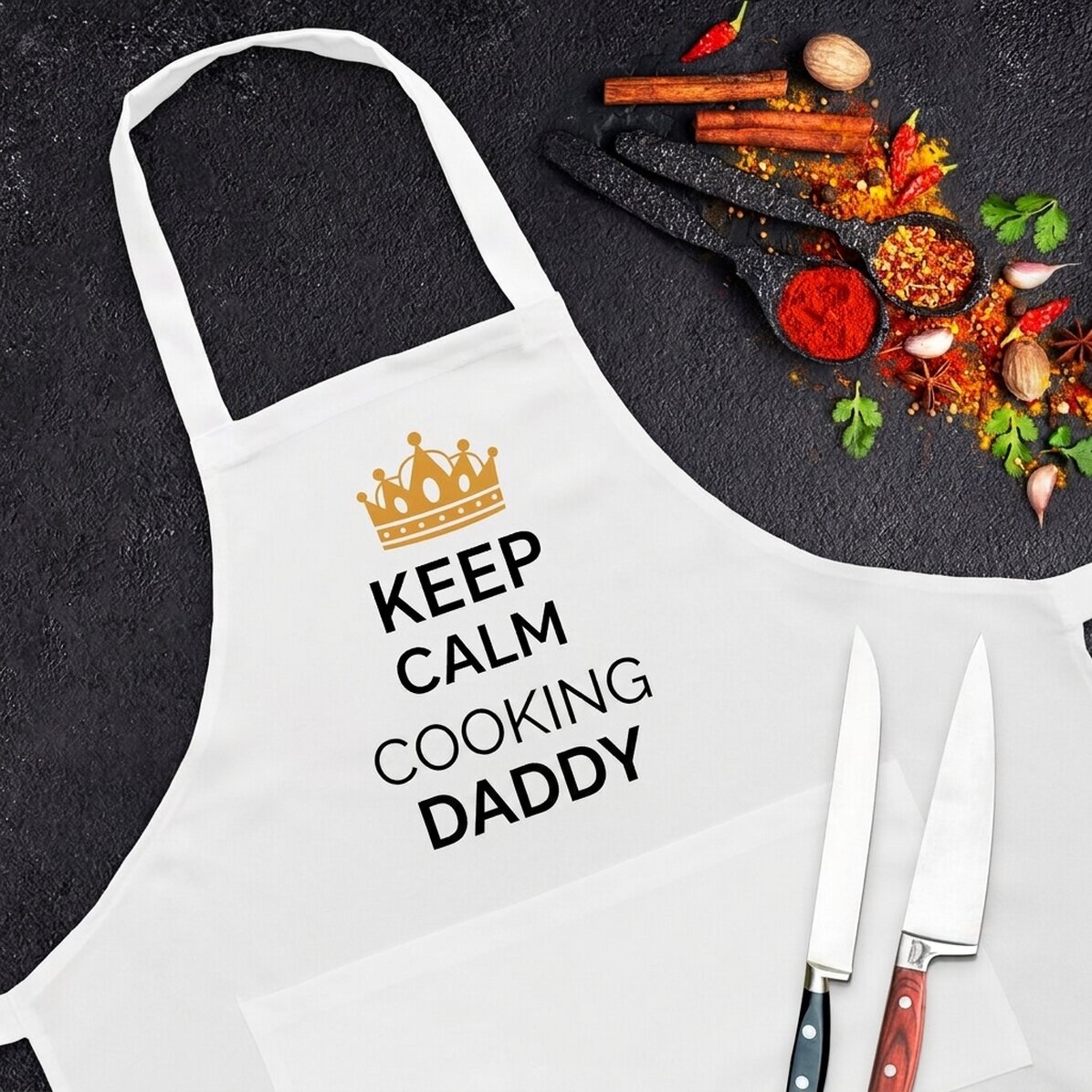 Gepersonaliseerd sort met tekst - Keep calm