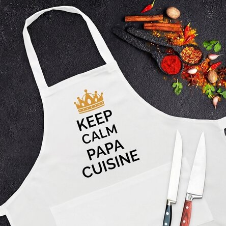 Lot personnalisé avec texte - Keep calm