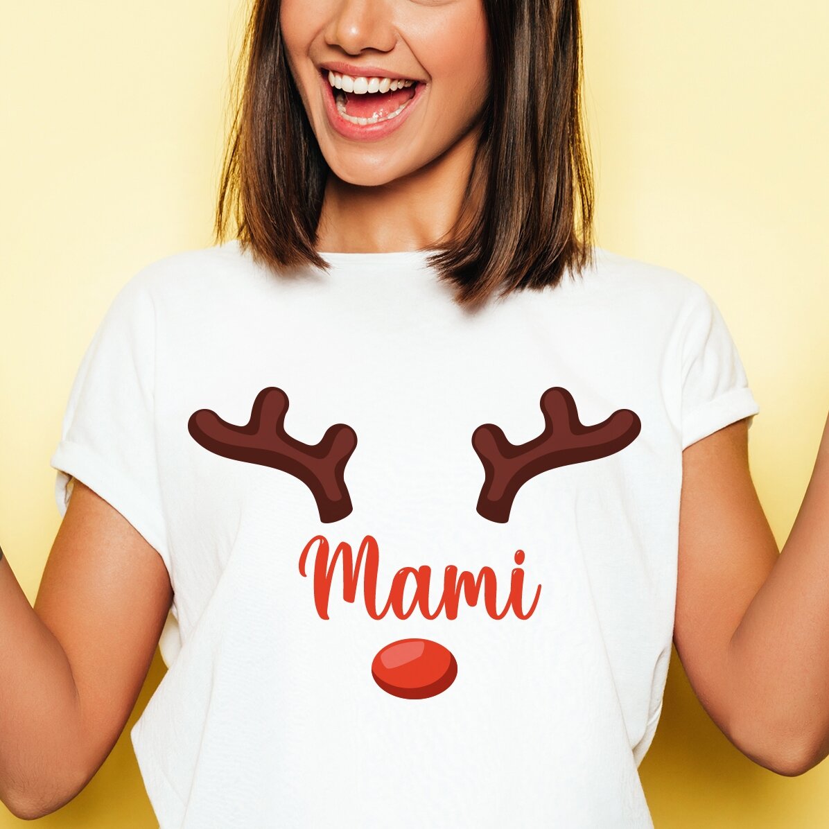 T-shirt personnalisé avec prénom - Ren