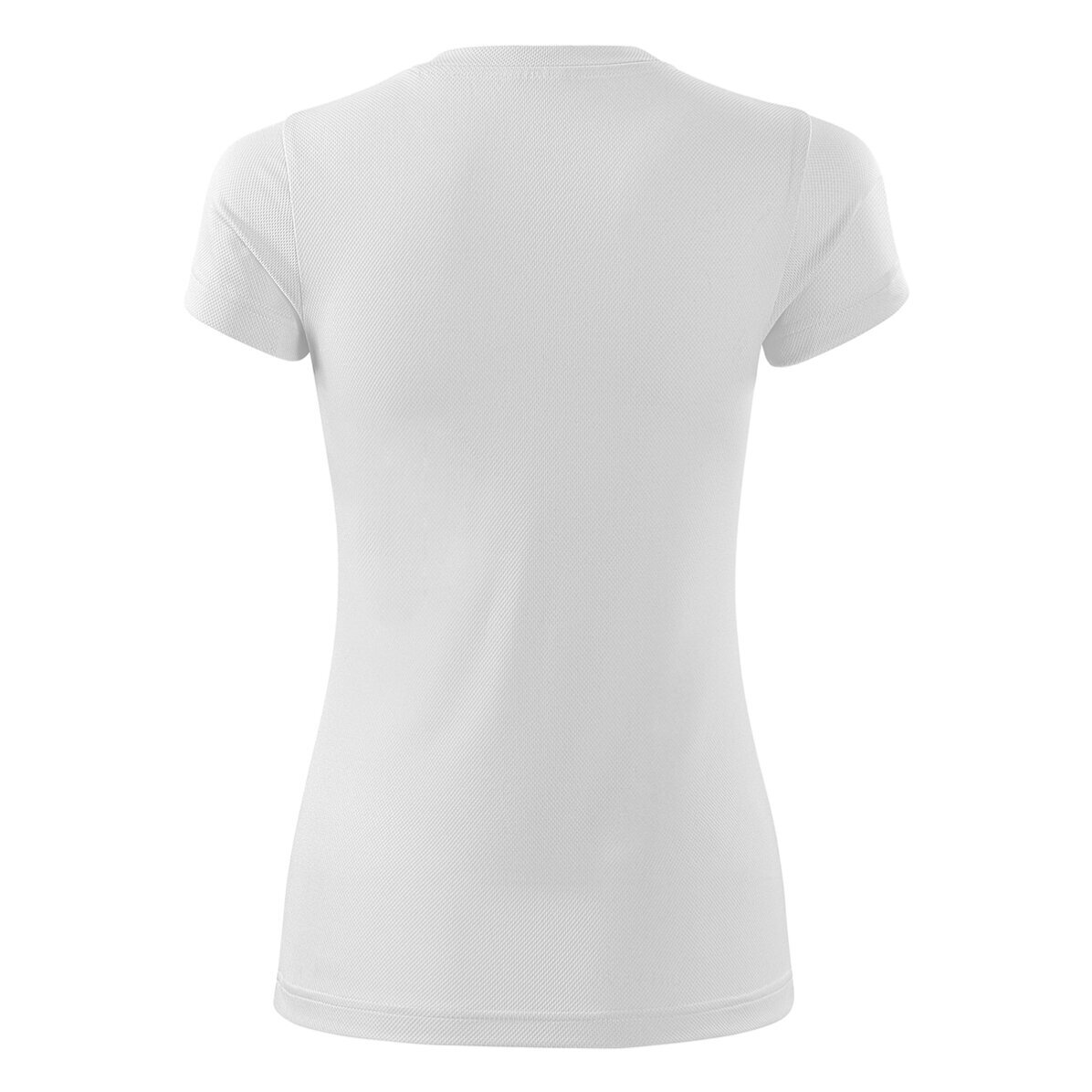 T-shirt de sport personnalisé recto-verso avec ton motif