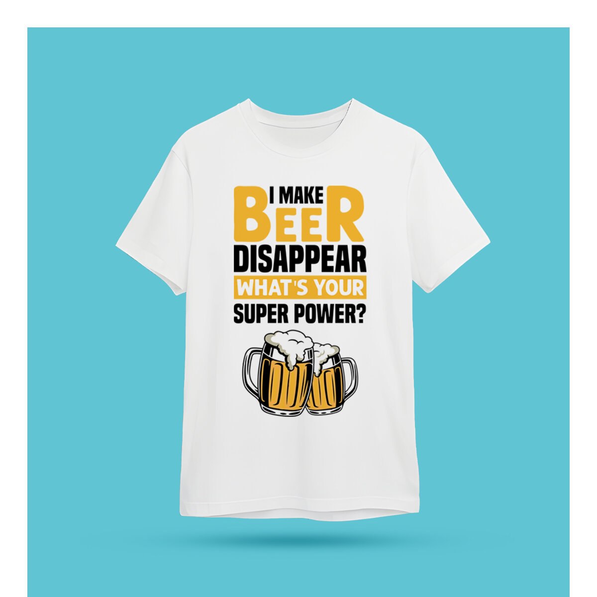 Gepersonaliseerde T-shirts