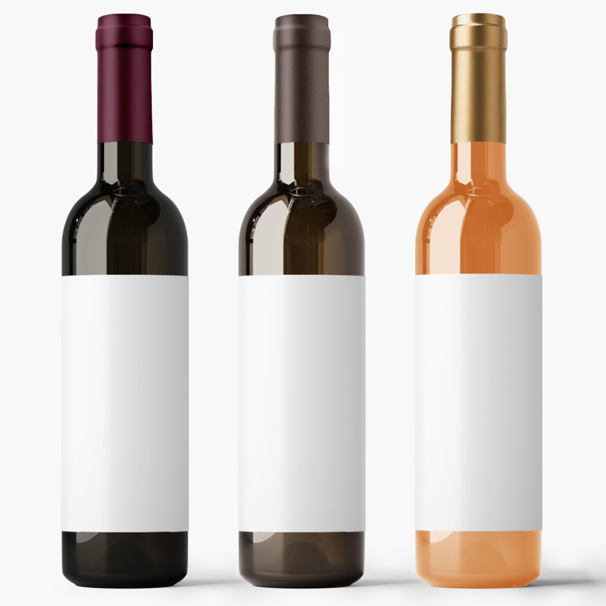 Wijn met gepersonaliseerde tekst voor een verjaardag - Premium Gift