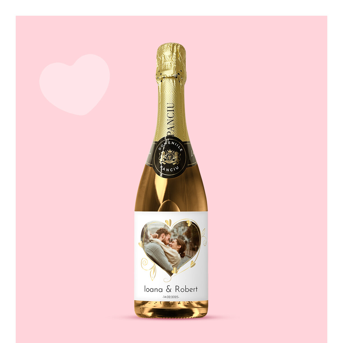 Mousserende wijnen voor Valentijnsdag